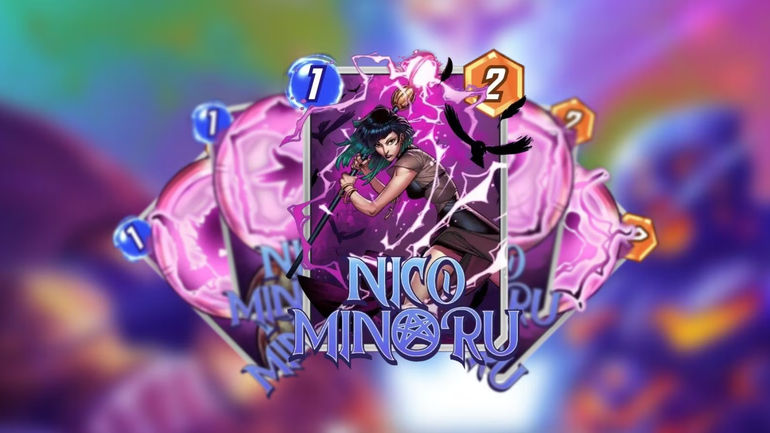 Nico Minoru's Magical Arsenal: Unveiling the Secrets of Marvel Snap