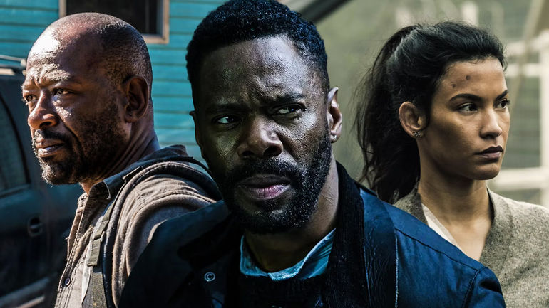 Shocking Demise of Key Walking Dead Character Renders One Spinoff Narrative Useless