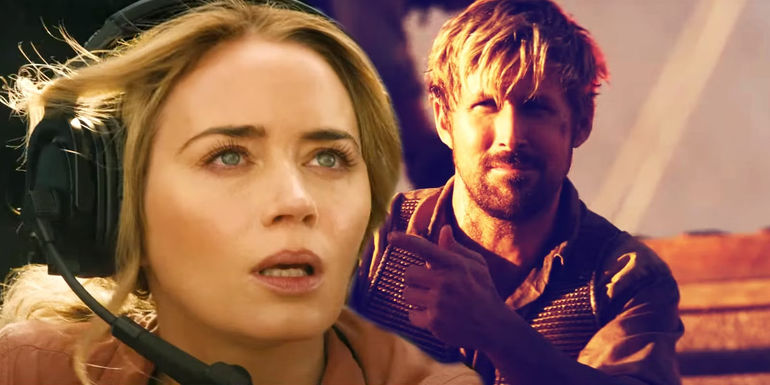 The Fall Guy: Unveiling the Reactions to Ryan Gosling & Emily Blunt's Delightful Hit