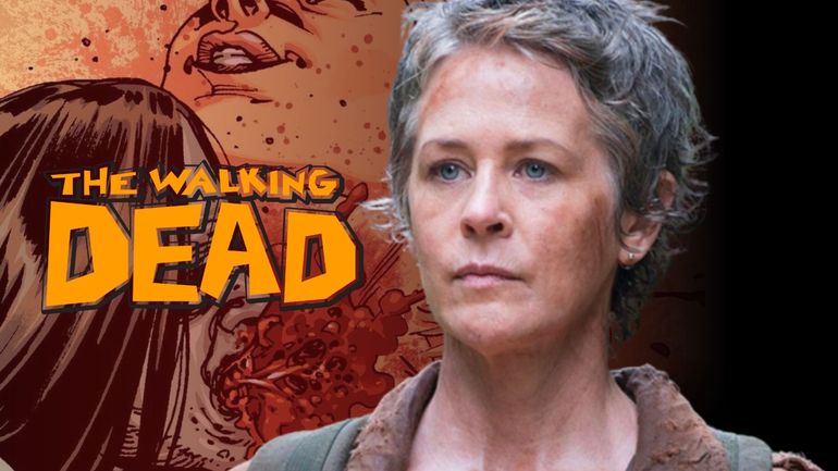 The Fate of Carol in The Walking Dead: A Comparison of the Comics and the Show