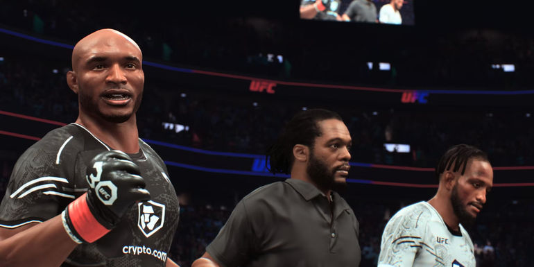 The Ultimate Boxing Combinations: Unveiling the Finest from UFC 5