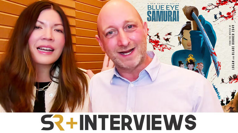 Behind the Scenes with Blue Eye Samurai: Drawing Inspiration from Clint Eastwood & Infusing Live Action Vibes into Animation
