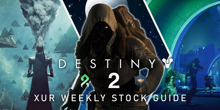 Destiny 2: Xur's Exotic Armor and Weapon Recommendations for November 3