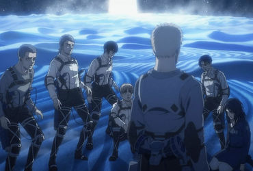 Fans Draw Parallels Between Eren and Boruto as Animation Mishaps Tarnish Attack on Titan Finale