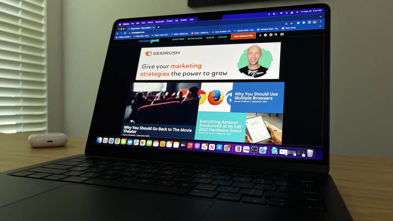 Locating the Trash on a Mac