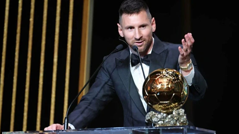 Messi - Cầu thủ vĩ đại và tinh thần khiêm tốn