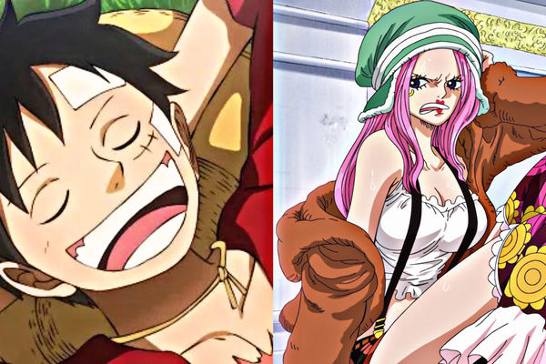 One Piece: SBS Volume 107 – Telegraph