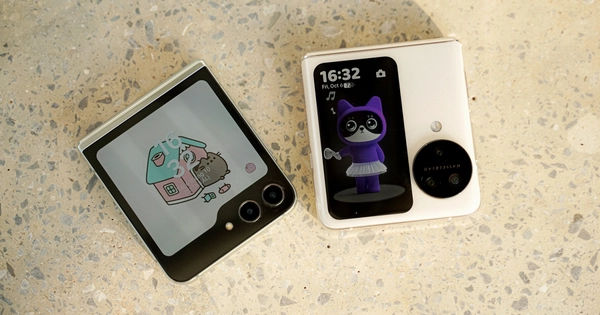 OPPO Find N3 Flip tạo cơn sốt với thay đổi nhỏ này, cướp trọn tim khách hàng từ Z Flip5