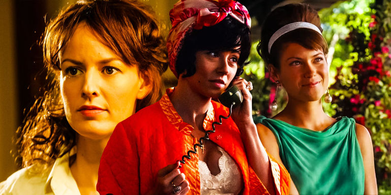 The 19 Women Who Captivated Don Draper: A Comprehensive Guide