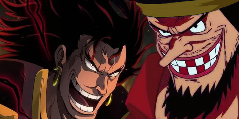 The Intricate Link Between Blackbeard and Rocks D Xebec in One Piece