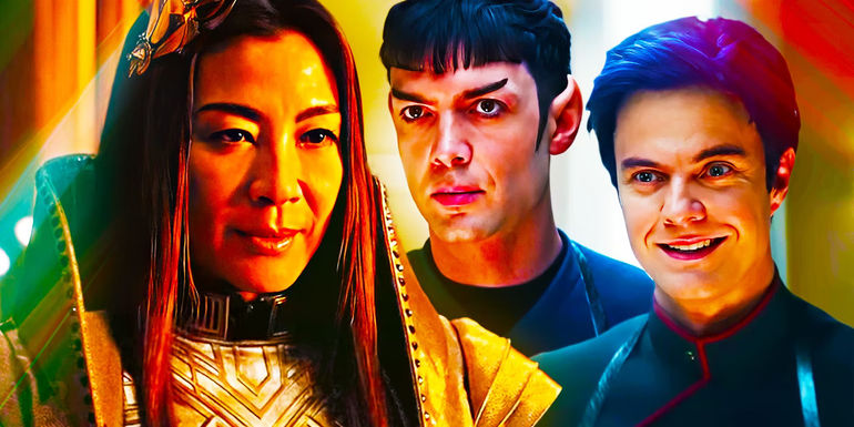 The Legacy of Spock: Unveiling Star Trek Discovery's Ultimate Anti-Hero