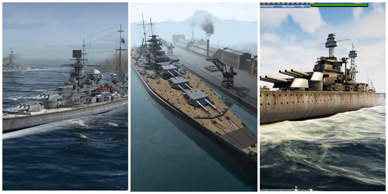 Top Naval Real-Time Strategy Games