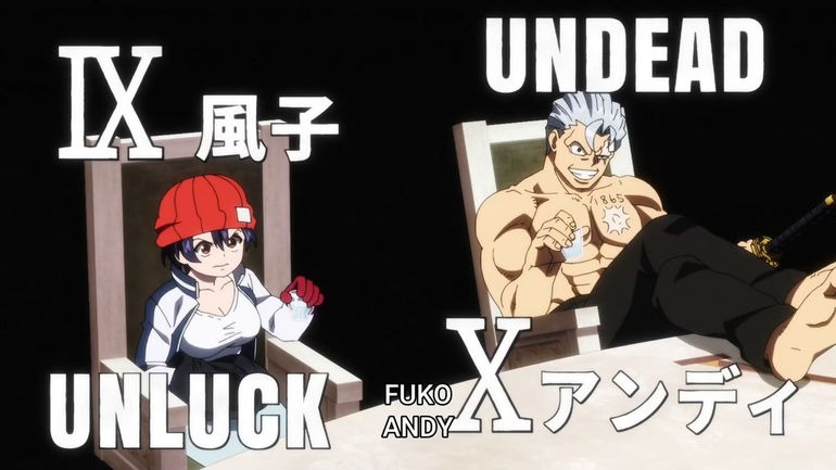Unleashing the Unpredictable: Undead Unluck Episode 5 Reflections