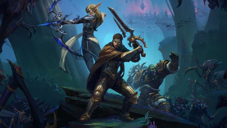 WoW Introduces a New Endgame Activity Designed for Smaller Groups