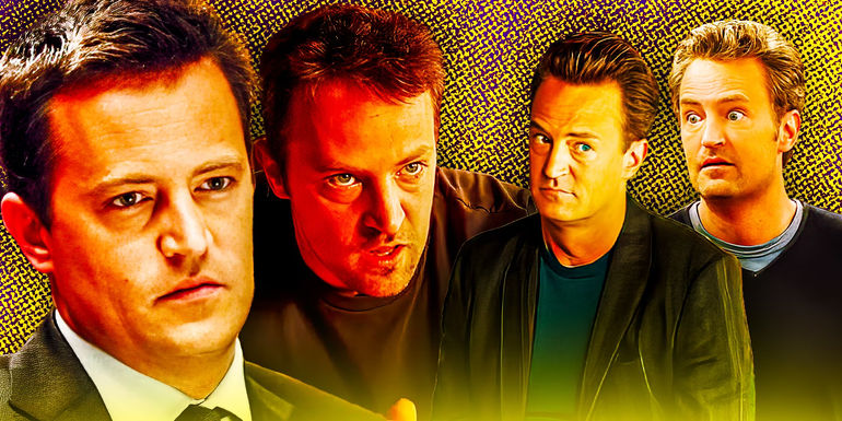 10 Memorable Performances by Matthew Perry Beyond Chandler Bing