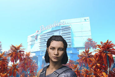 Surprising Turn of Events: Andreja Caught in an Unexpected Act in Starfield's Paradiso