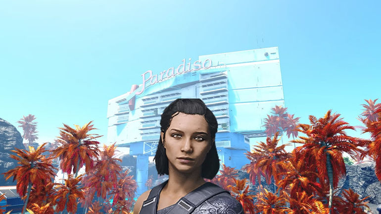 Surprising Turn of Events: Andreja Caught in an Unexpected Act in Starfield's Paradiso