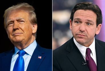 The Live Showdown: Nikki Haley vs Ron DeSantis - The Battle Unfolds on the Debate Stage