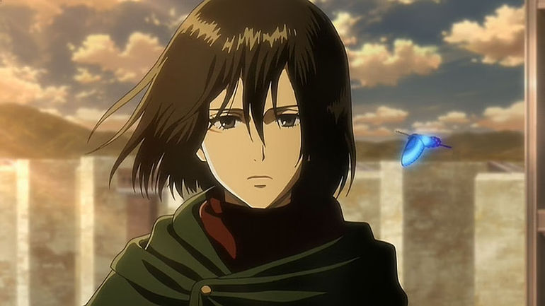 The Shocking Truth: Mikasa's Ultimate Act Against Eren in Attack on Titan