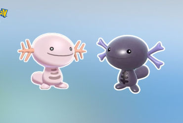 Unlocking the Secrets of Shiny Wooper and Shiny Paldean Wooper in Pokemon GO