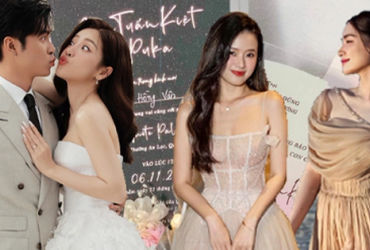 Đám cưới Puka - Gin Tuấn Kiệt ở TPHCM: Midu tranh giành hoa cưới, dàn sao Vbiz sắp đổ bộ