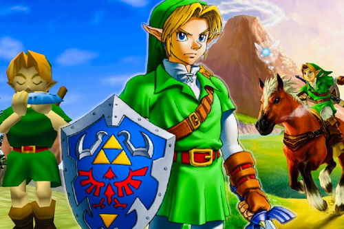 The Legend Of Zelda: Live-Action Netflix Series (2023) Teaser Trailer  Concept 4K 