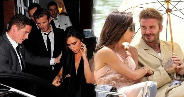 Người bảo vệ tiết lộ danh tính nóc nhà trong gia đình David Beckham sau hơn 50 năm giữ bí mật