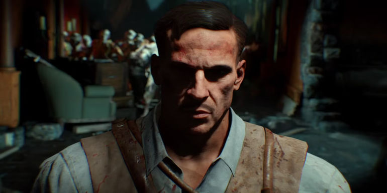 Richtofen Redesign Sparks Outrage Among Call of Duty Zombies Fans