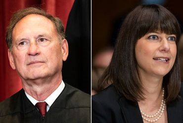 The Unyielding Battle: Conservative Justice vs Liberal Biden Attorney at the Supreme Court