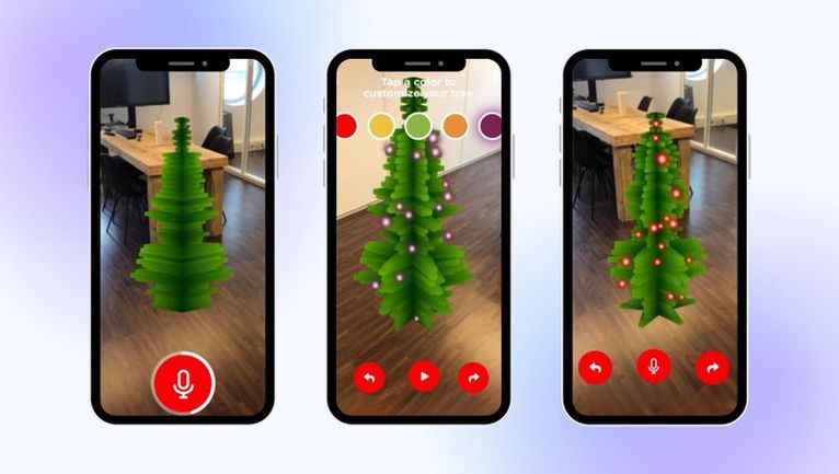 Why Including Augmented Reality in Your Holiday Marketing Strategy is Essential