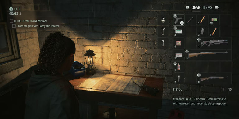 Alan Wake 2: Unlocking the Potential - A Guide to Expanding Inventory Space