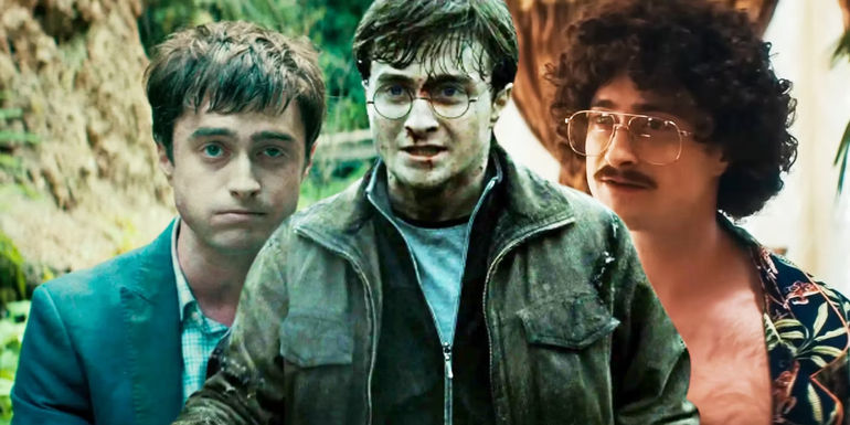 Analyzing Daniel Radcliffe's Acting Journey After the Harry Potter Saga