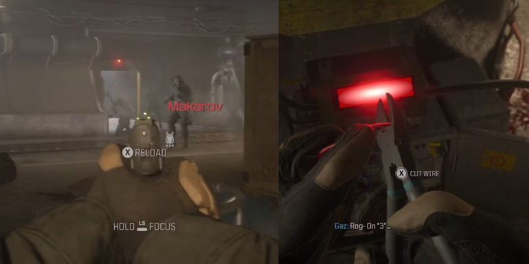 Can You Take Down Makarov in Countdown on Call of Duty: Modern Warfare 3?