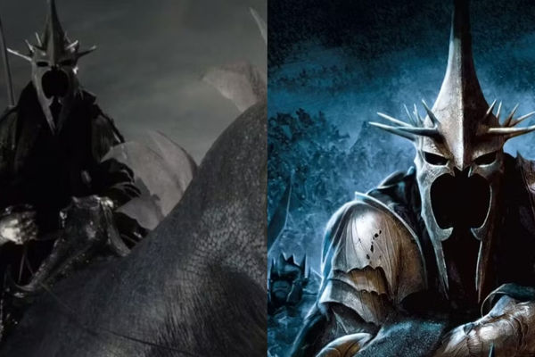 Delving into the Depths of Angmar: A Closer Look at the Witch-Realm in LOTR