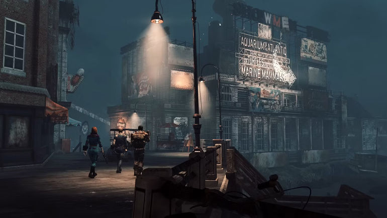 Exploring the Creative Decision Behind Fallout 76's Atlantic City Setting