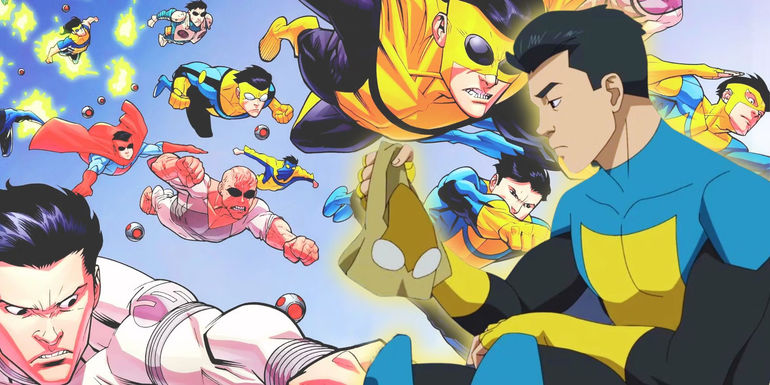 Intriguing Setup: Invincible Season 2's Sinister Mark Grayson Teases an Impactful Season 3 Plotline