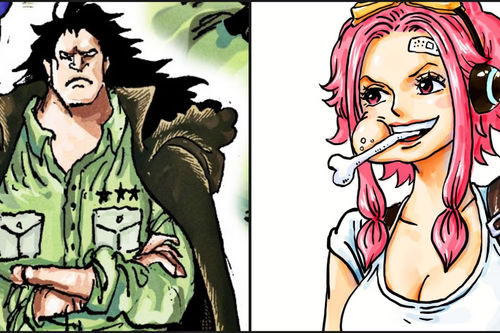 One Piece Chapter 1098 spoilers: Ginny's fate, Kuma's past and Bonney's  origins - Hindustan Times