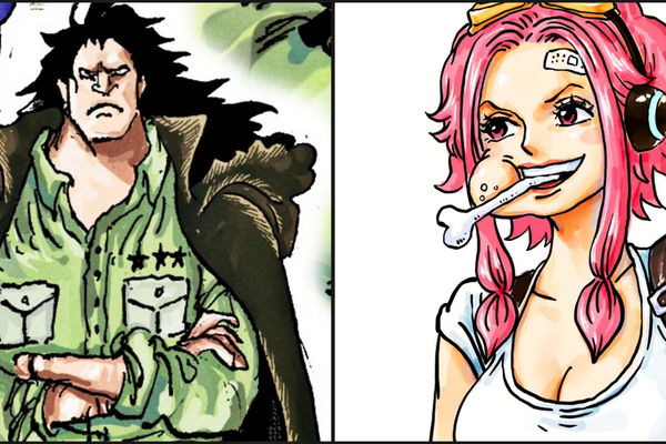 one piece chapter 1098: One Piece Chapter 1098: All you need to know about  Ginny's fate & Bonney's age - The Economic Times