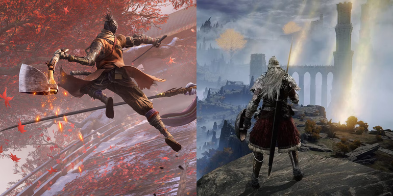 Sekiro Mod Unleashes a Battle with Elden Ring's Most Formidable Boss