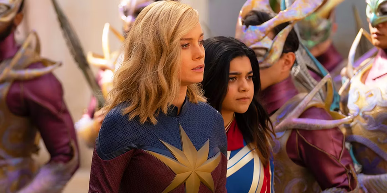 The Marvels Ultimate Trailer Teases Epic MCU Cameo & Hints at Numerous Surprises