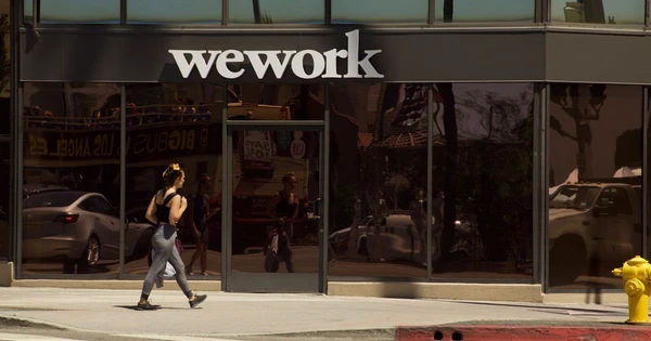 WeWork xin phá sản, khởi nghiệp đình đám gặp sóng gió sau 4 năm