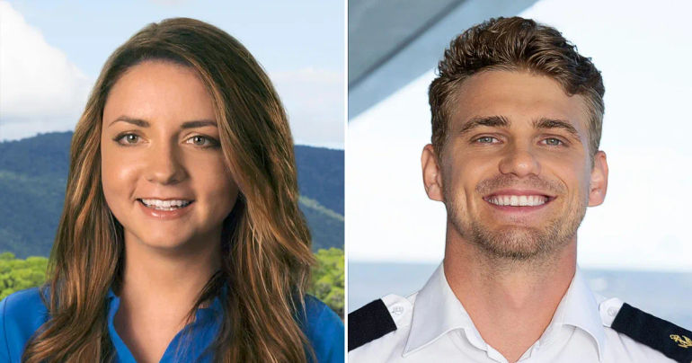 Laura Denies Acting Inappropriately Towards Adam Before Getting Fired on Below Deck Down Under
