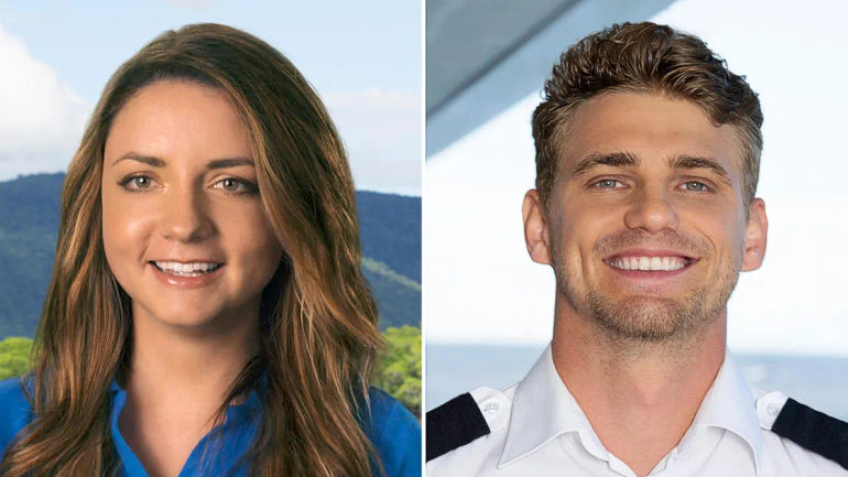 Laura Denies Acting Inappropriately Towards Adam Before Getting Fired on Below Deck Down Under