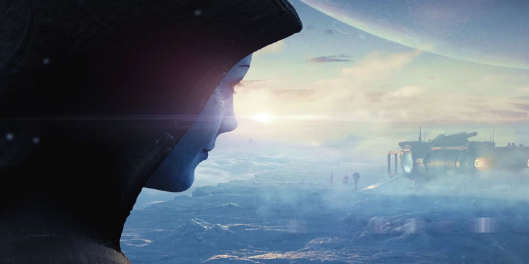 Mysterious Teaser Unveiled for Mass Effect 4