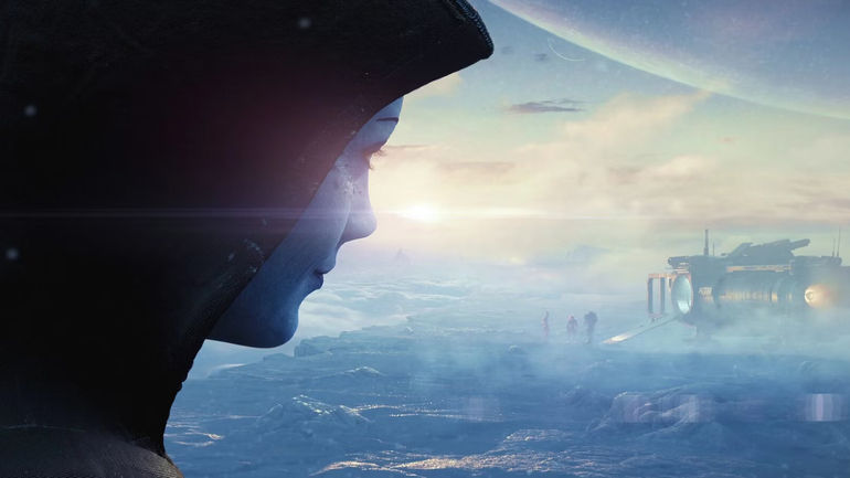 Mysterious Teaser Unveiled for Mass Effect 4