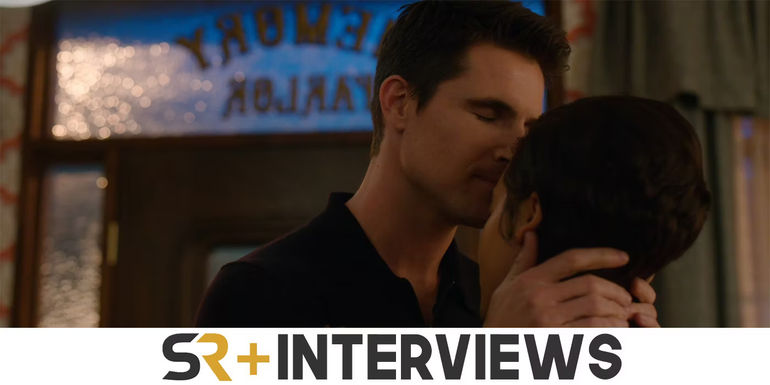 Nora's Blossoming Love for Backup Nathan: Insights from Upload Season 3 Director, Alberto Belli