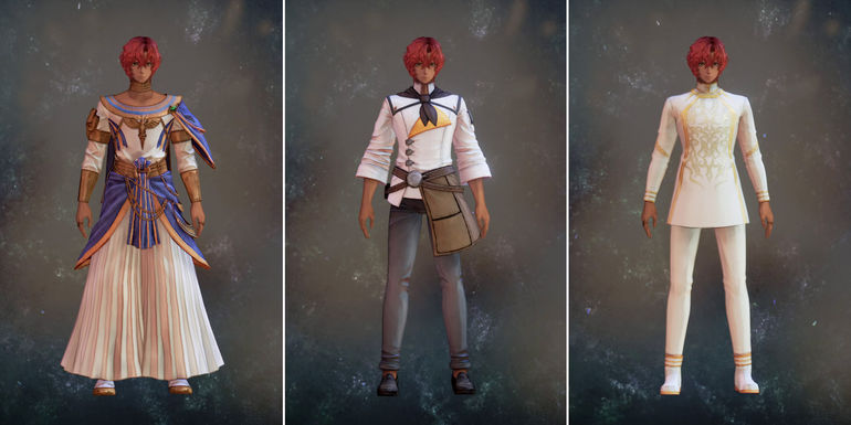 All Armor Sets for Dohalim in Tales of Arise: Locations and Acquisition