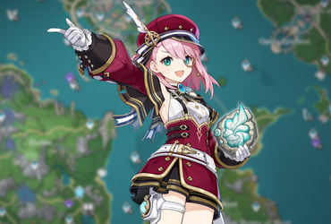 Genshin Impact: Guide to Finding Beryl Conch Locations