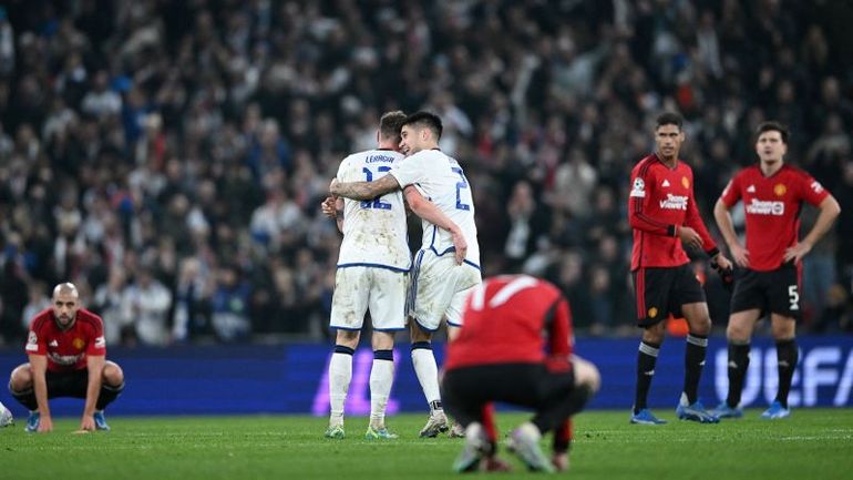 Manchester United's Champions League Dreams Shattered in Thrilling Seven-Goal Encounter with Copenhagen