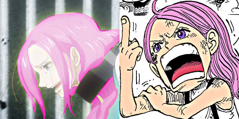 One Piece Chapter 1098: Unforgettable Revelations